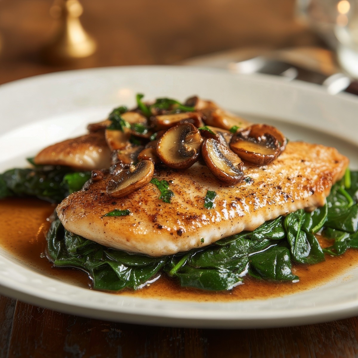 Sole Florentine Recipe: A Perfect Combination of Flavors and Textures ...