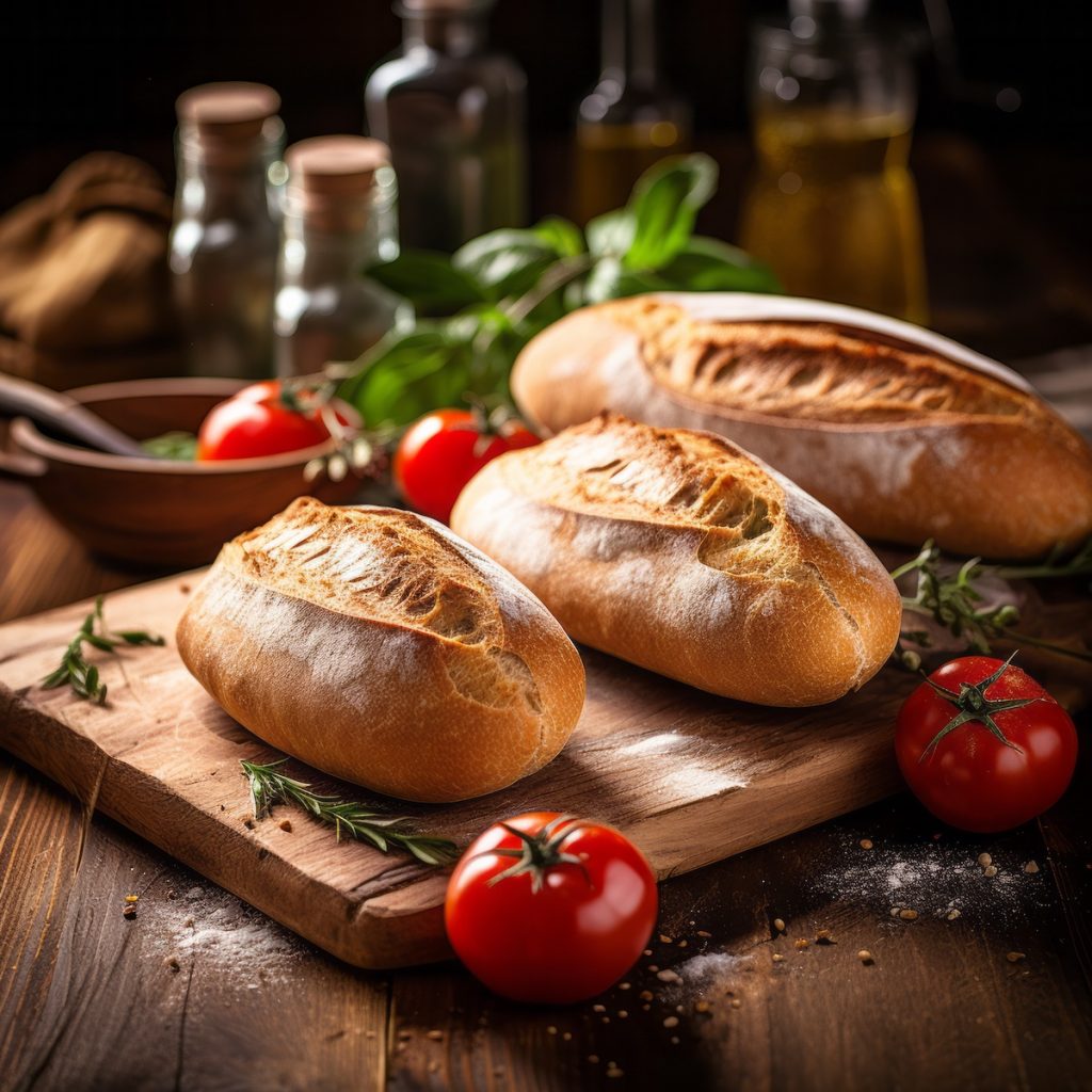 Bread Loaves