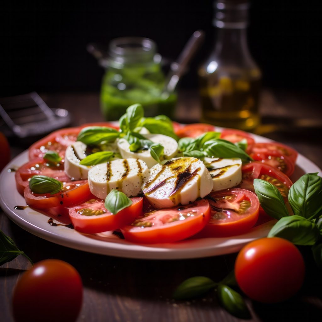 Caprese Salad Recipe