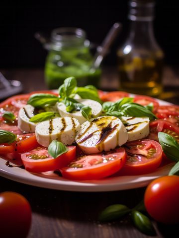 Caprese Salad Recipe