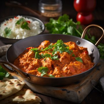 Chicken Tikka Masala