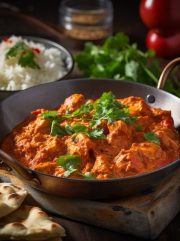 Chicken Tikka Masala