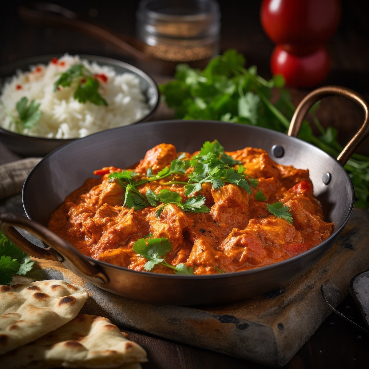 Chicken Tikka Masala