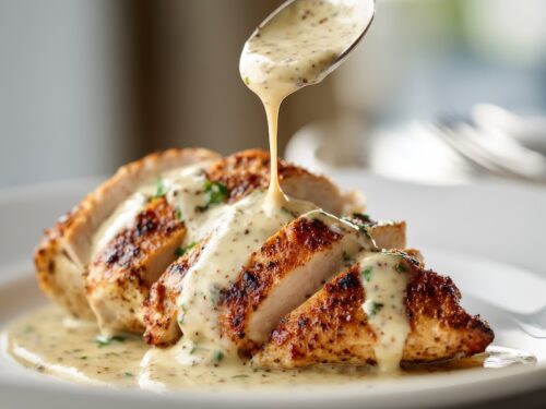 dressing recipe cream of chicken Homemade Condensed Cream of Chicken Soup
