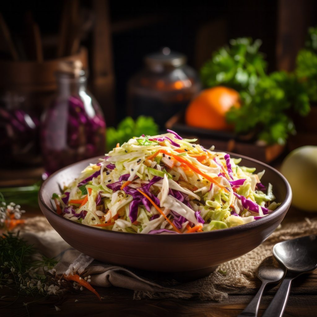 Cole Slaw Recipe