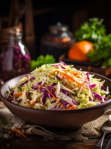 Cole Slaw Recipe