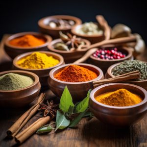 All About Spices