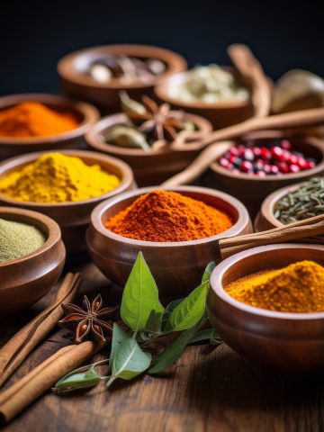 Curry Spices