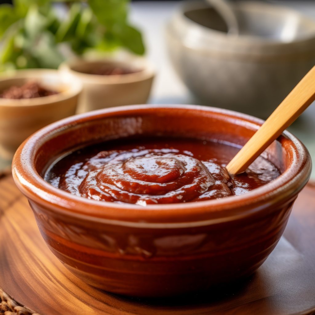 Homemade Barbecue Sauce Recipe