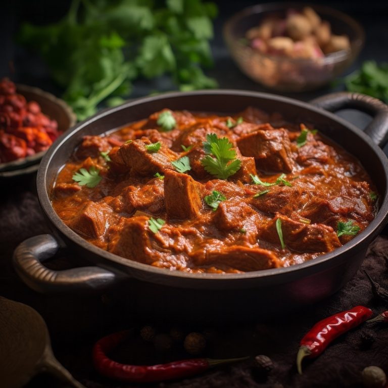 Lamb Vindaloo