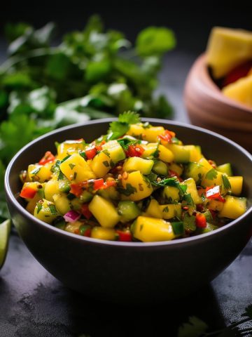 Mango Salsa Recipe