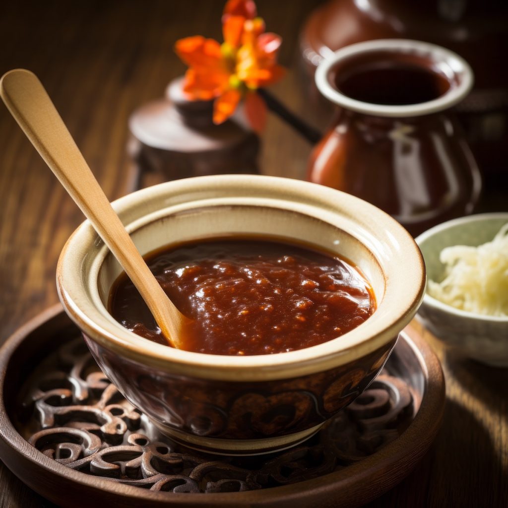 Asian Barbecue Sauce Recipe