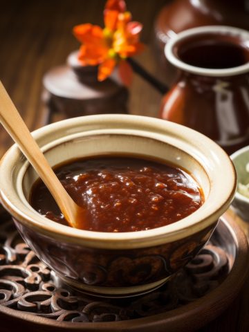 Asian Barbecue Sauce Recipe