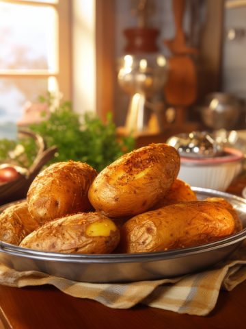 Baked Potatoes