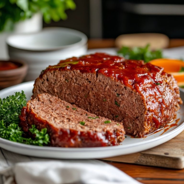 Classic Meatloaf