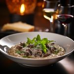 Black Truffle Risotto Recipe