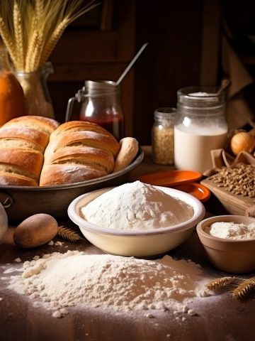 Bread Making Ingredients