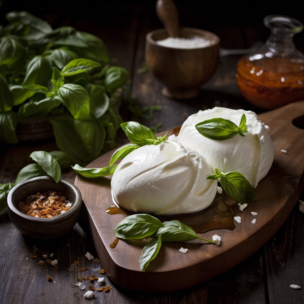 Buratta Cheese