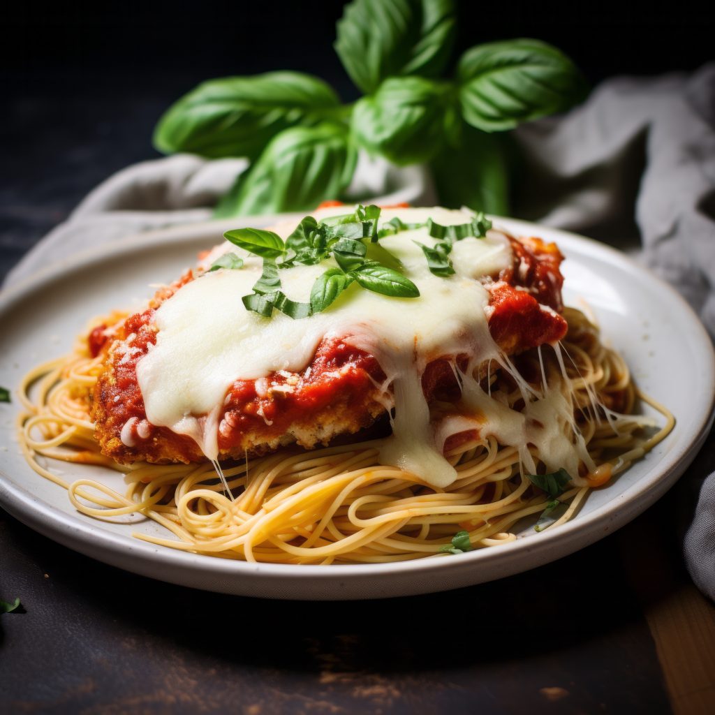 Chicken Parmesan Recipe