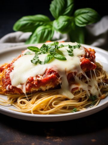 Chicken Parmesan Recipe