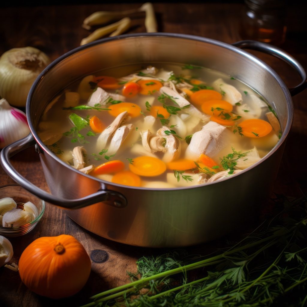 Chicken Stock Recipe