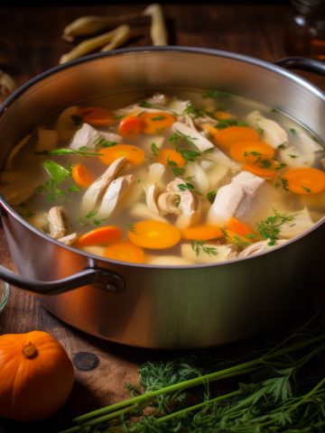 Chicken Stock Recipe