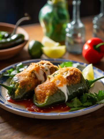 Chili Rellenos