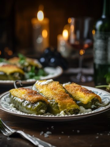 Chili Rellenos Recipe