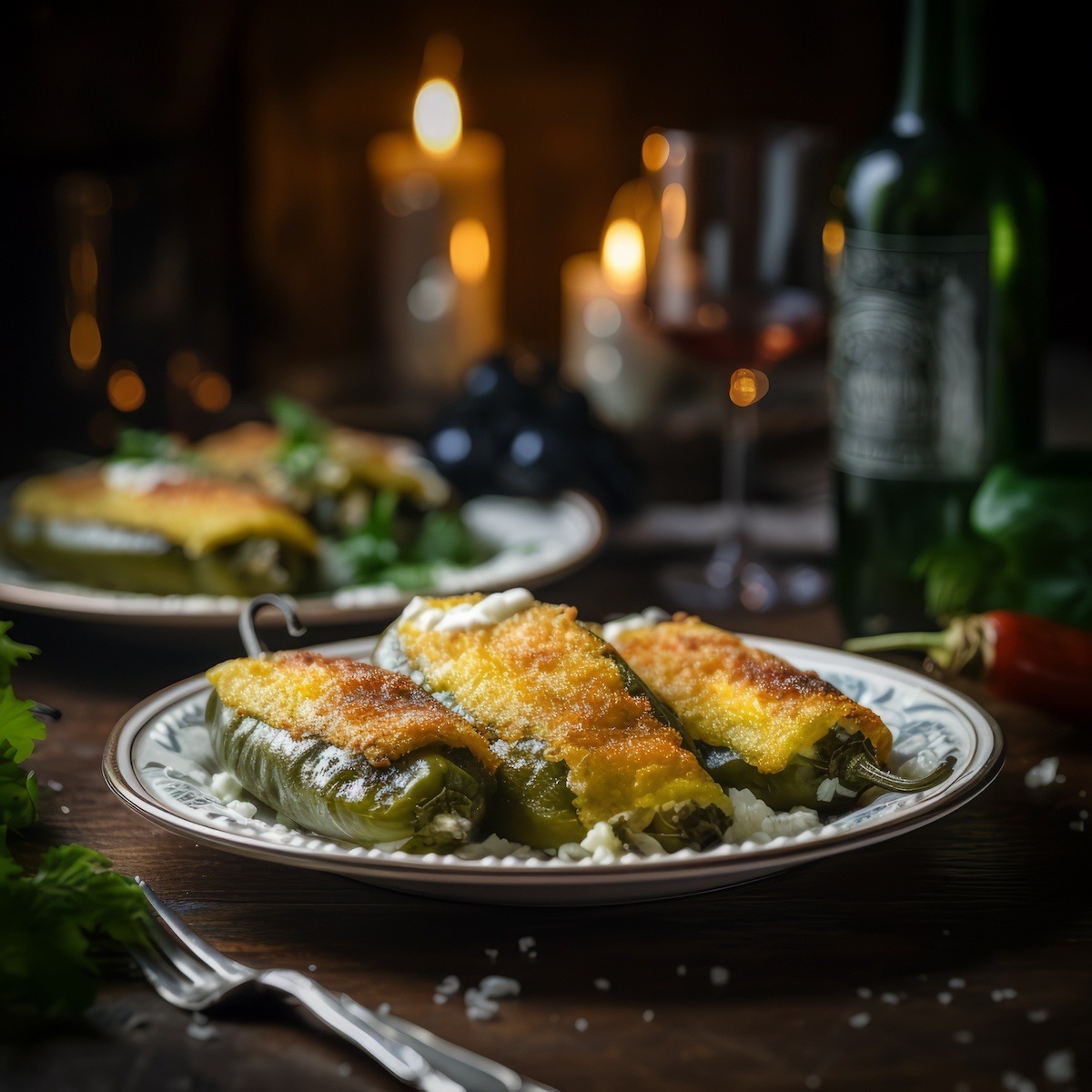 Chili Rellenos Recipe