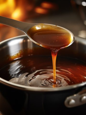 How to Make Demi Glace