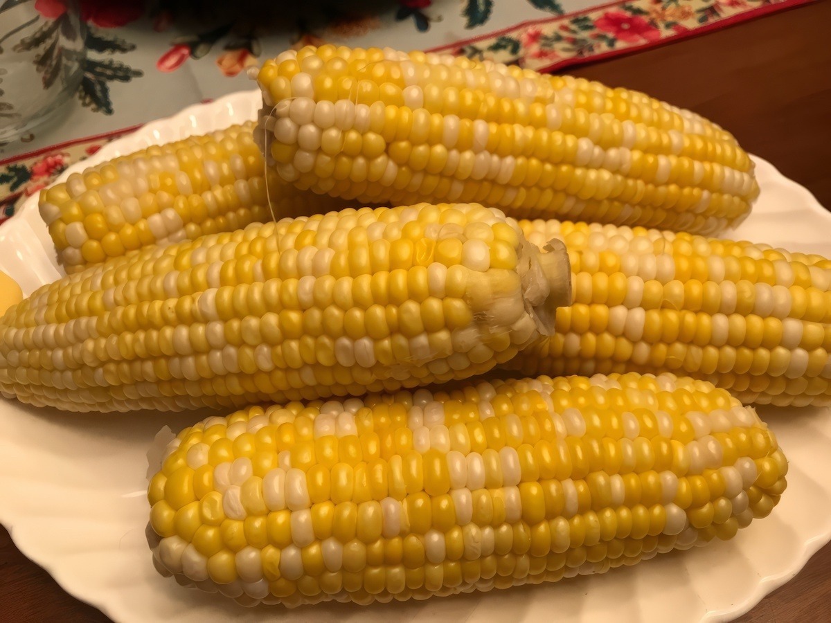 Corn on the Cob