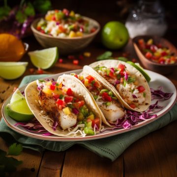 Fish Tacos