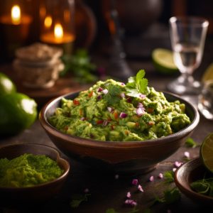 Guacamole Recipe