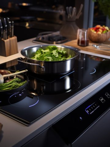 Induction Cooktop