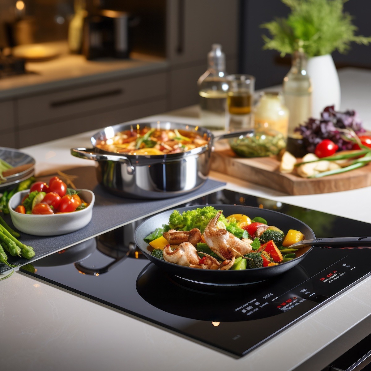 Induction Stovetop