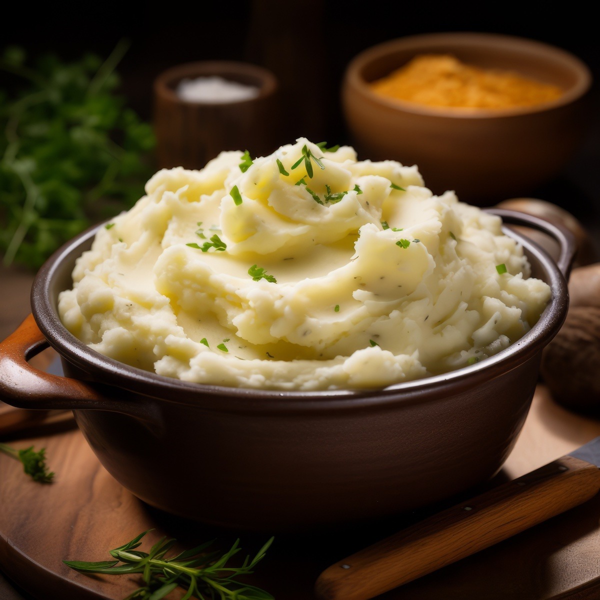 Mashed Potato Recipe