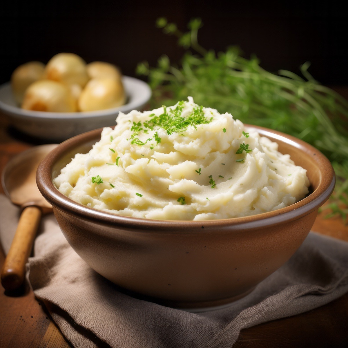 Mashed Potatoes