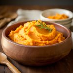 Mashed Sweet Potatoes