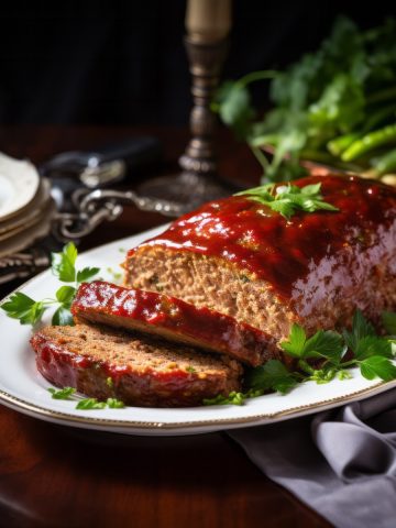 Classic Meatloaf