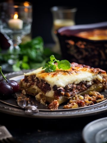 Moussaka Recipe