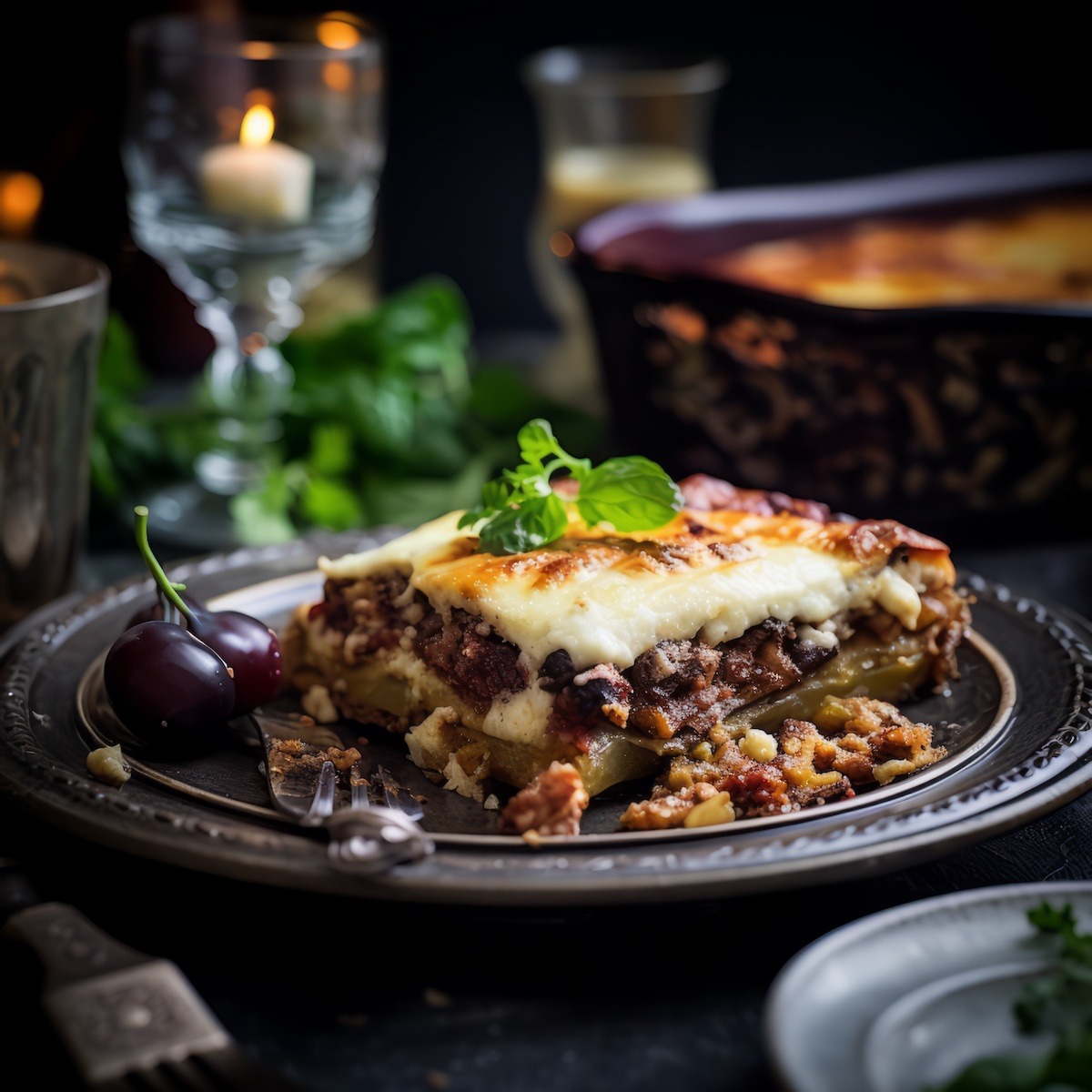 Moussaka Recipe