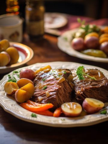 Pot Roast Recipe