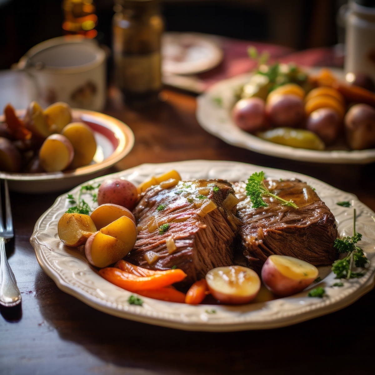 Pot Roast Recipe