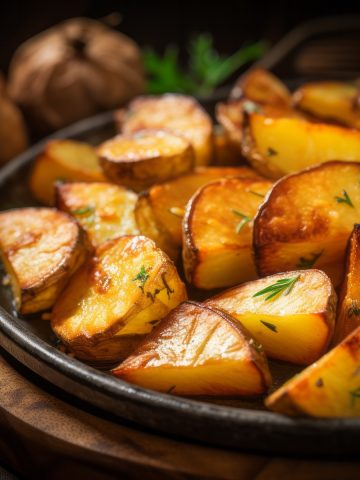 Roasted Potatoes Recipe