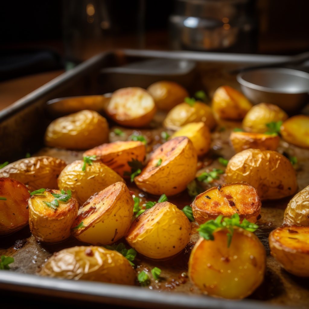 Roasted Potatoes Recipe