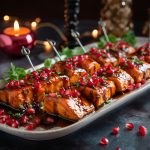 Grilled Salmon Kabobs