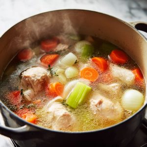Chicken Stock Recipe
