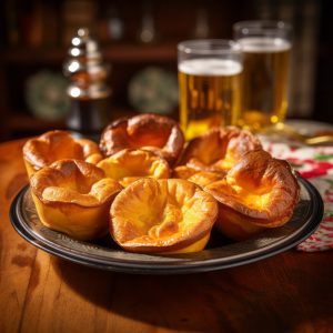 Yorkshire Pudding Recipe