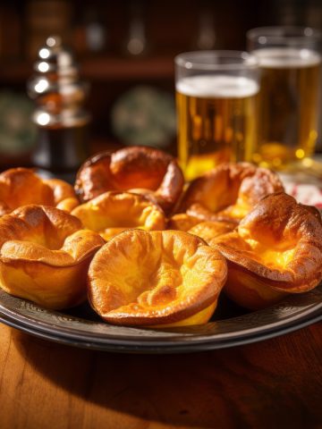 Yorkshire Pudding Recipe