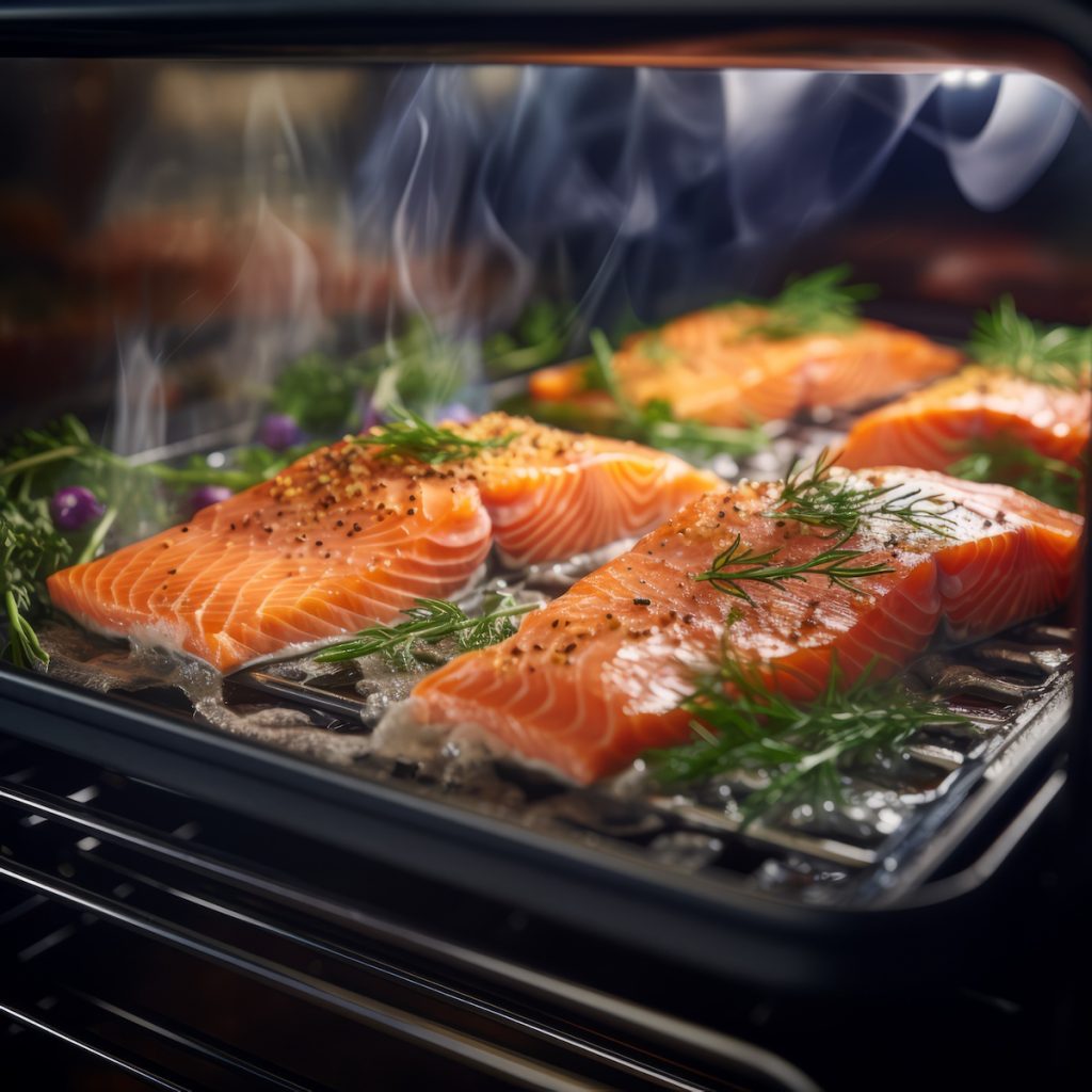 How to Broil Salmon